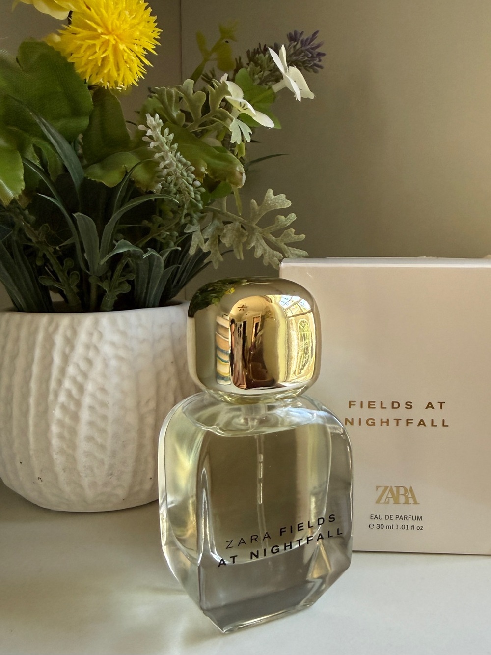 ZARA Fields At Nightfall 30ml 1.01 fl oz